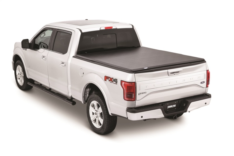 Ford F-150 Tonneau Cover - Tonno Pro - Soft Tri-Fold - `15-`20